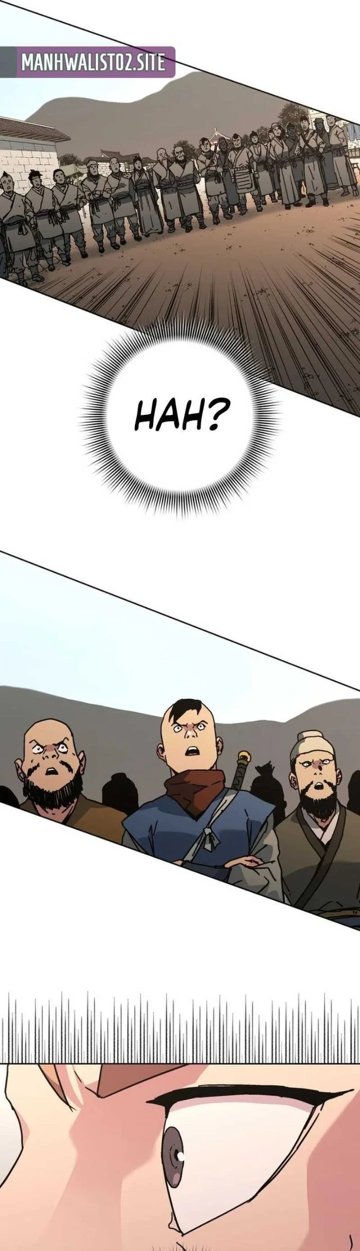 The Last Master of Jongnam Sect Chapter 38 Gambar 51