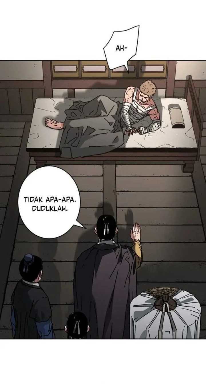 The Last Master of Jongnam Sect Chapter 38 Gambar 4