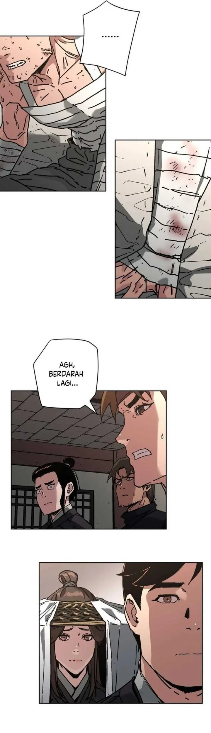 The Last Master of Jongnam Sect Chapter 38 Gambar 5