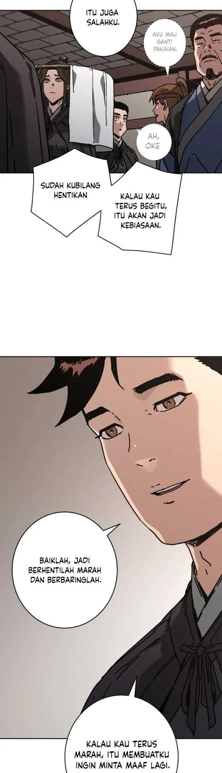 The Last Master of Jongnam Sect Chapter 38 Gambar 10