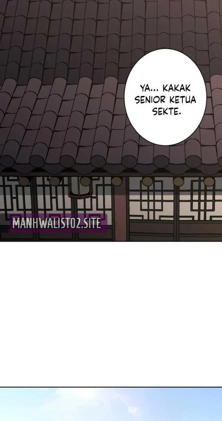 The Last Master of Jongnam Sect Chapter 38 Gambar 12