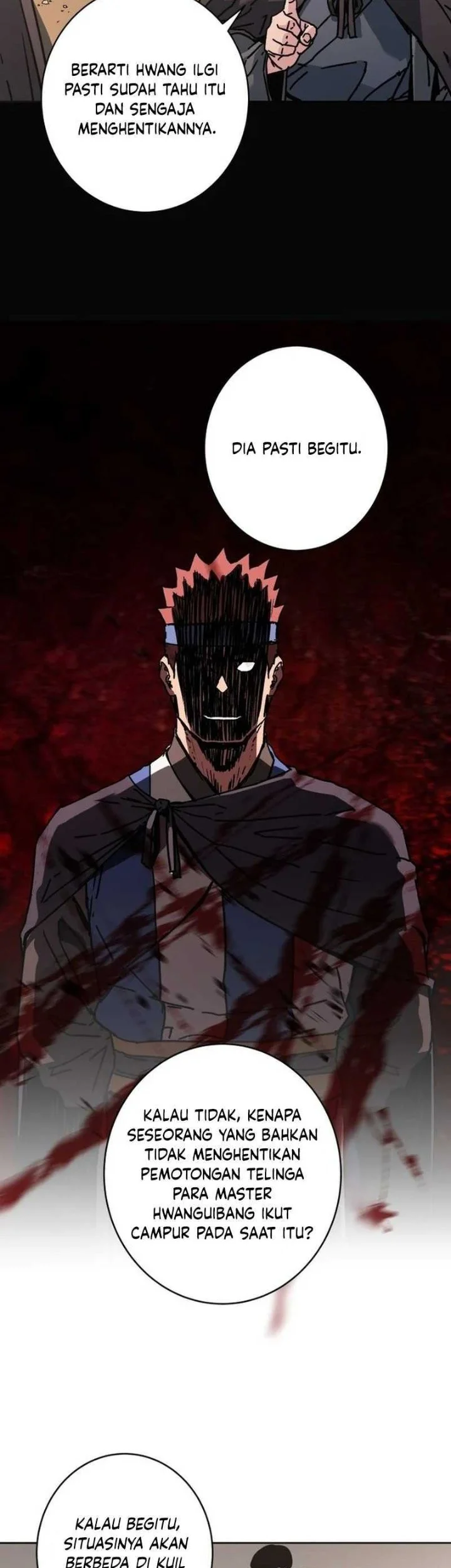 The Last Master of Jongnam Sect Chapter 38 Gambar 19