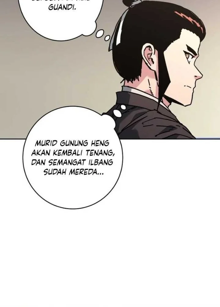 The Last Master of Jongnam Sect Chapter 38 Gambar 20