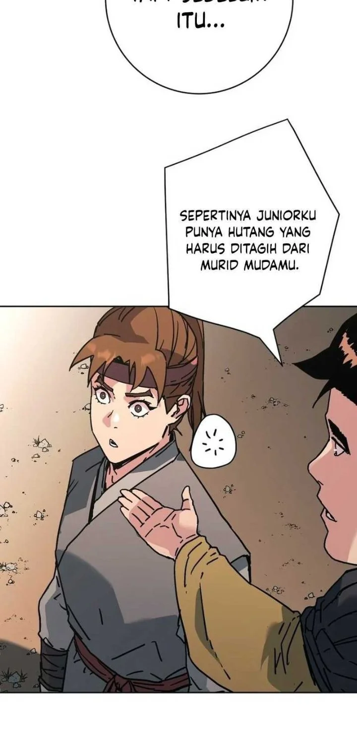 The Last Master of Jongnam Sect Chapter 38 Gambar 28