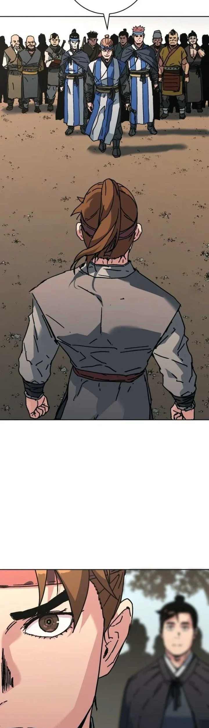 The Last Master of Jongnam Sect Chapter 38 Gambar 31