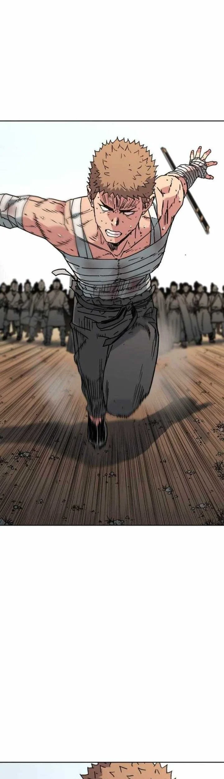 The Last Master of Jongnam Sect Chapter 39 Gambar 44