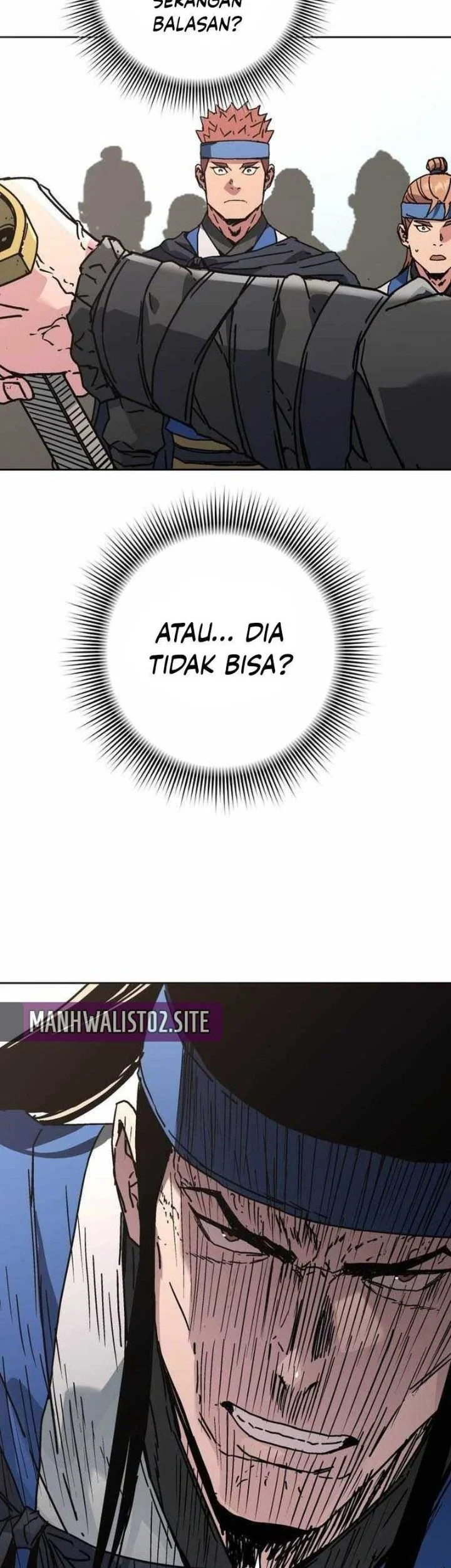 The Last Master of Jongnam Sect Chapter 39 Gambar 53