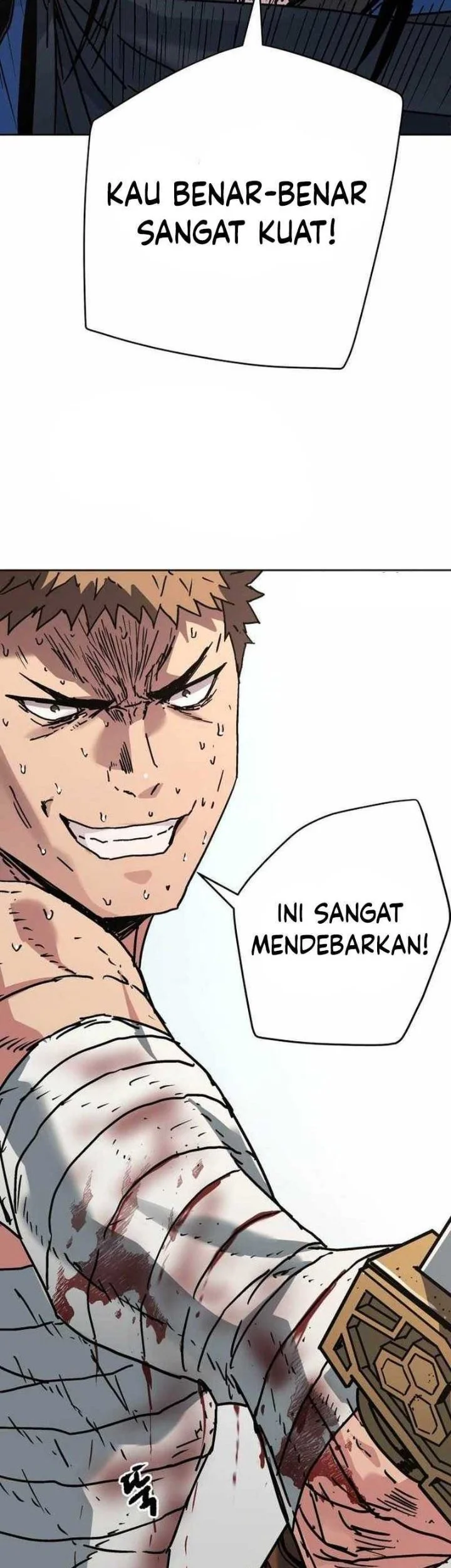 The Last Master of Jongnam Sect Chapter 39 Gambar 54