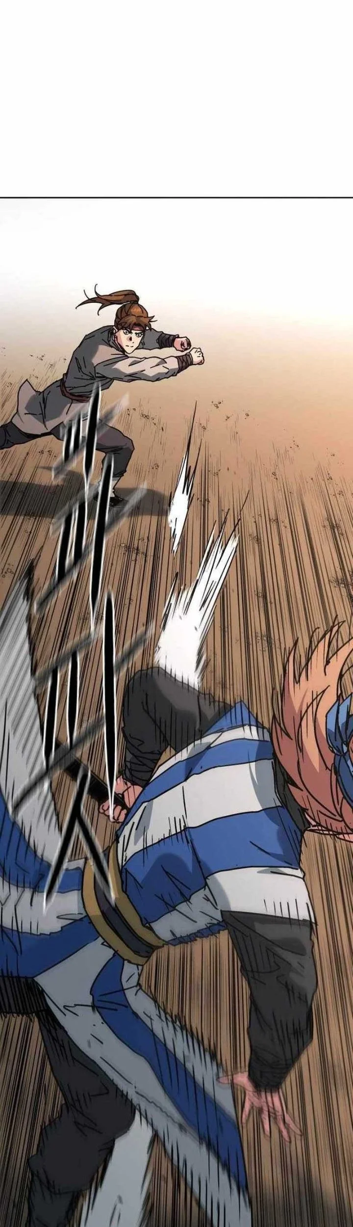 Manhwa The Last Master of Jongnam Sect Chapter 39 gambar 2