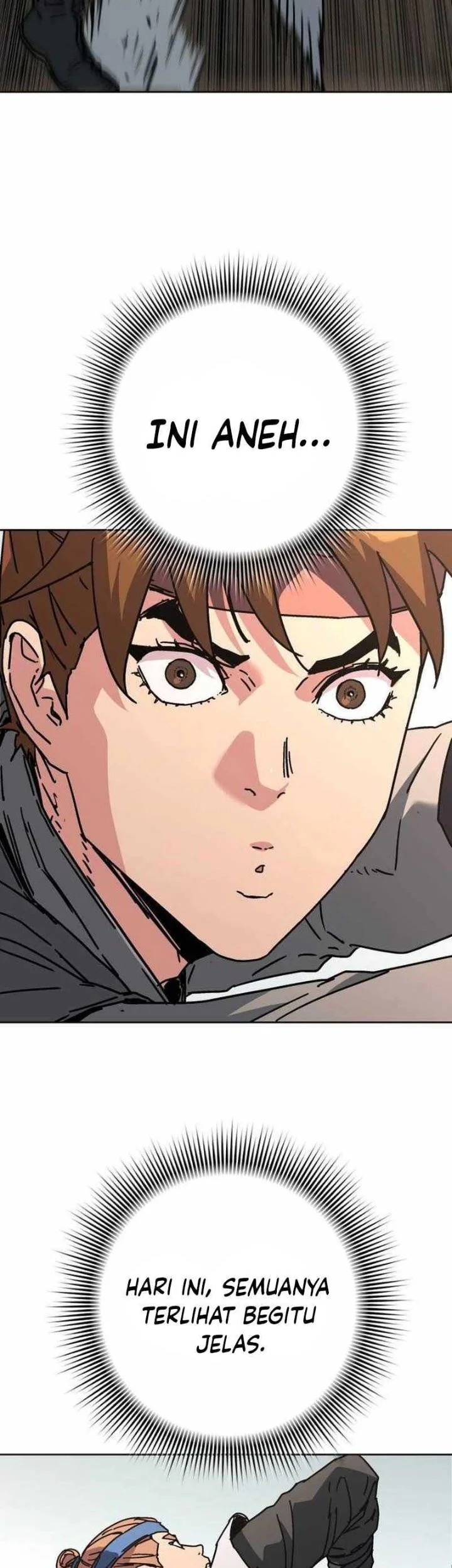 The Last Master of Jongnam Sect Chapter 39 Gambar 3