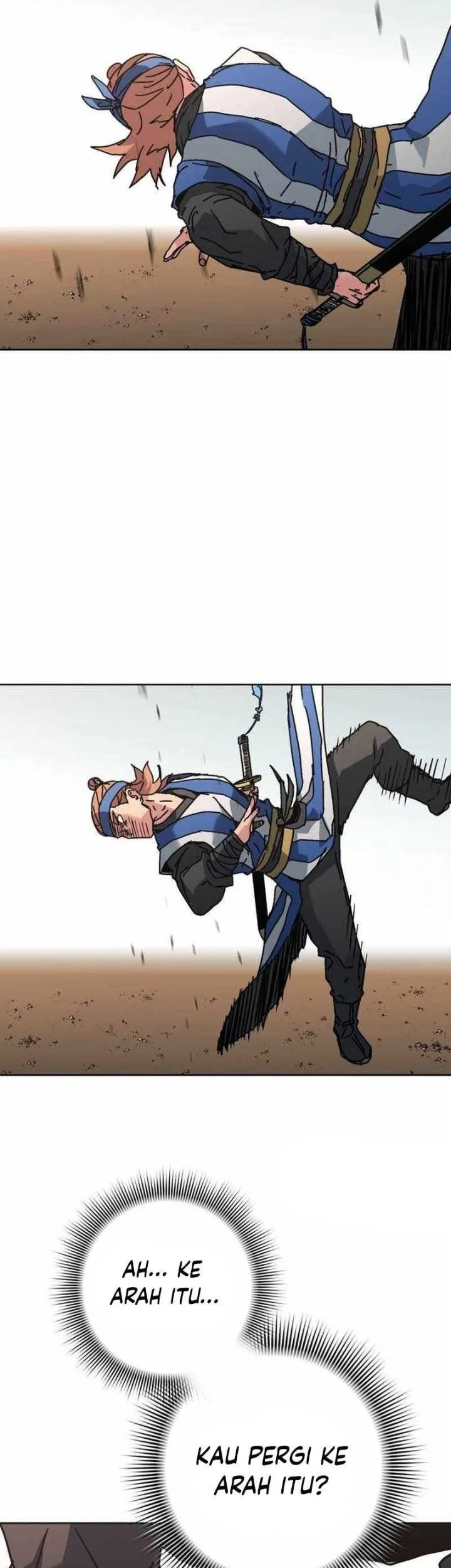 The Last Master of Jongnam Sect Chapter 39 Gambar 5