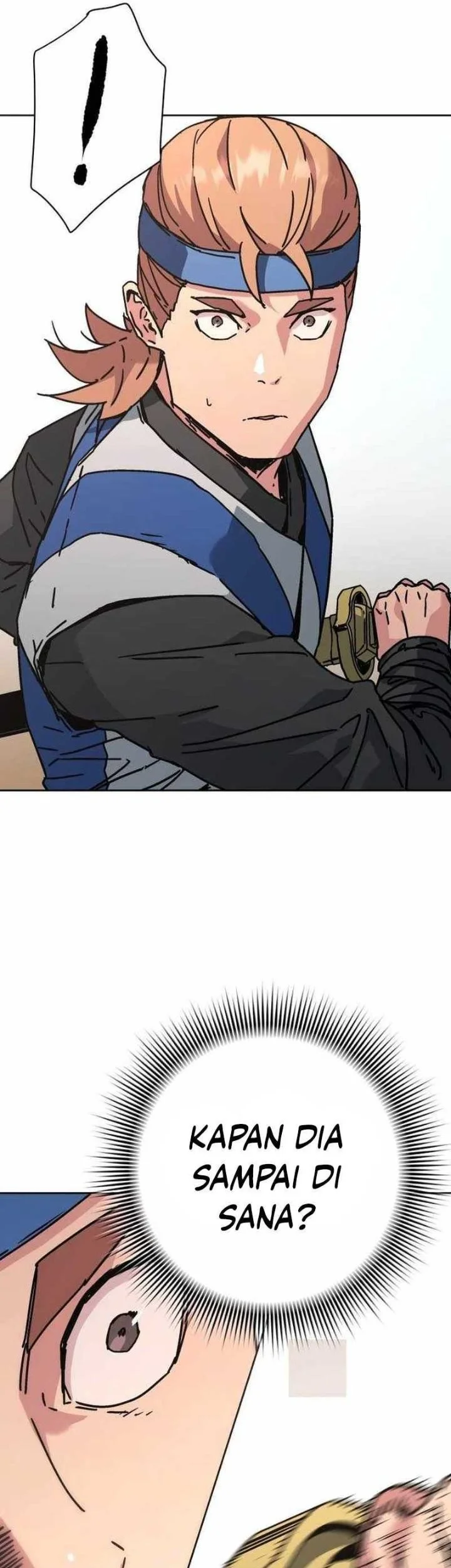 The Last Master of Jongnam Sect Chapter 39 Gambar 9