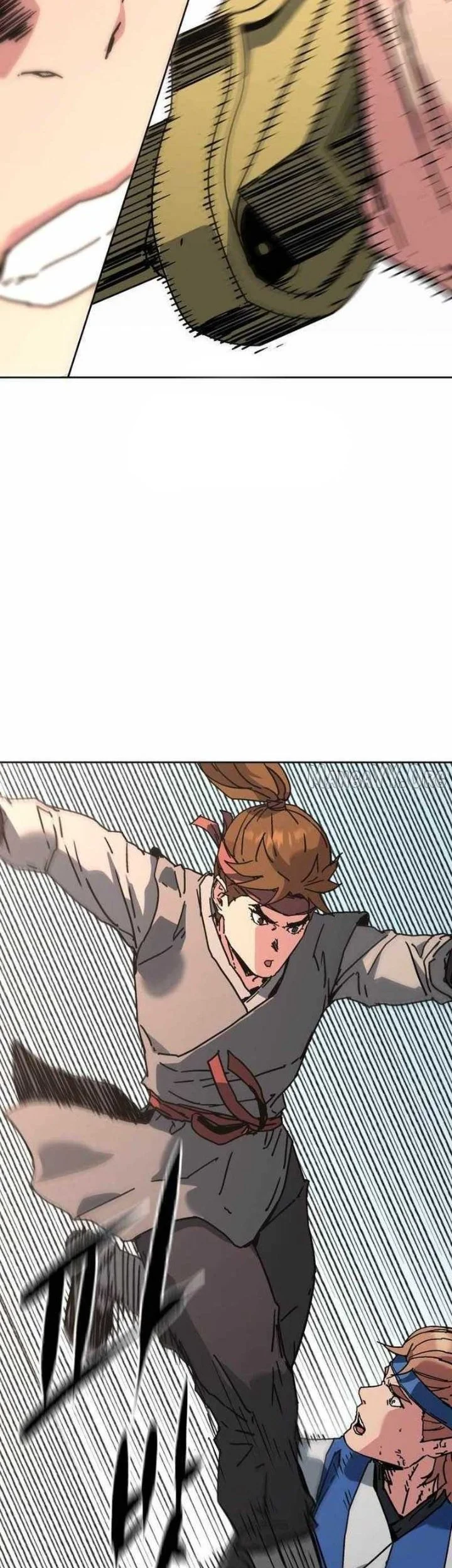 The Last Master of Jongnam Sect Chapter 39 Gambar 10