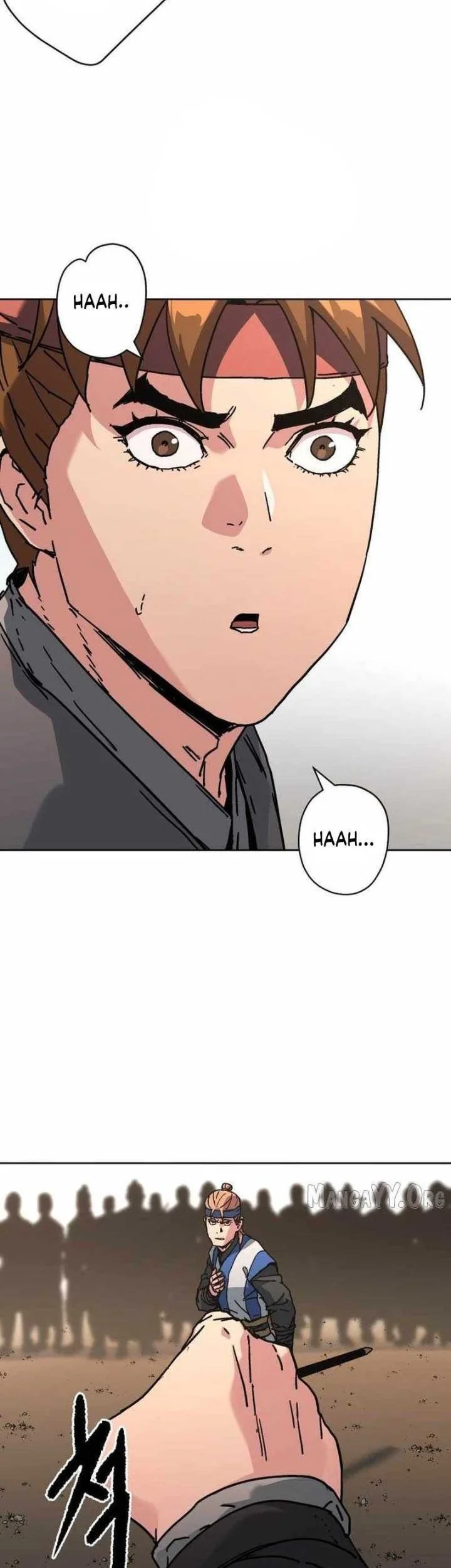 The Last Master of Jongnam Sect Chapter 39 Gambar 14