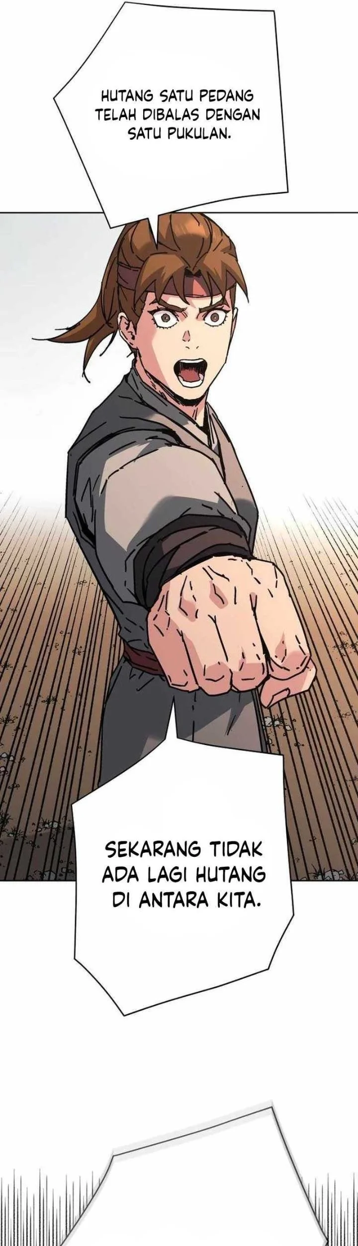 The Last Master of Jongnam Sect Chapter 39 Gambar 16