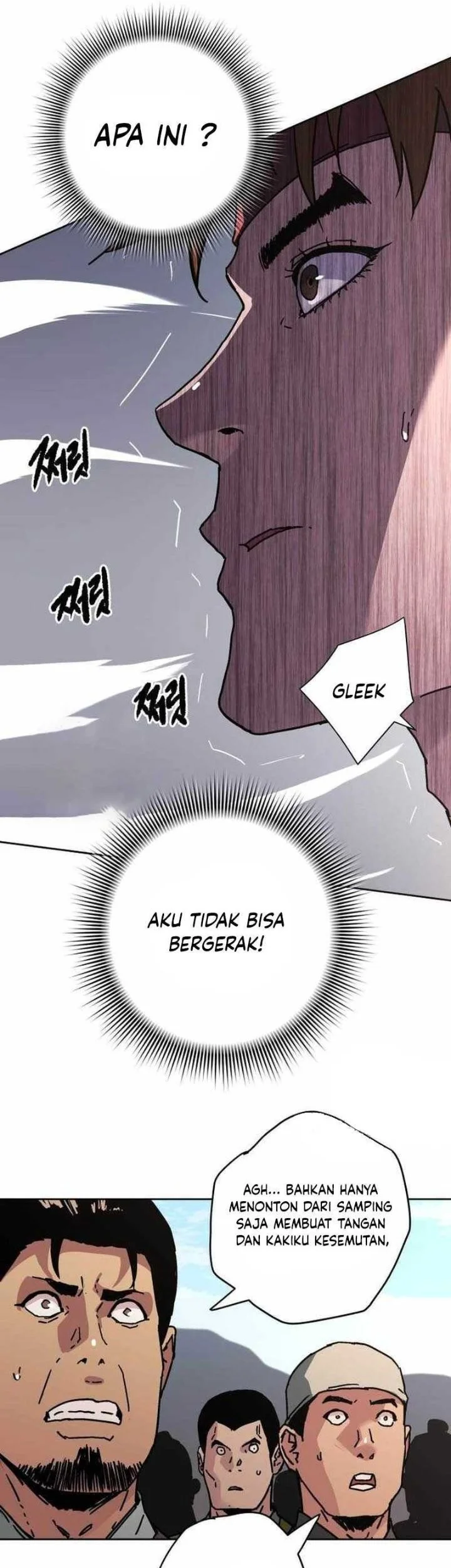 The Last Master of Jongnam Sect Chapter 39 Gambar 28