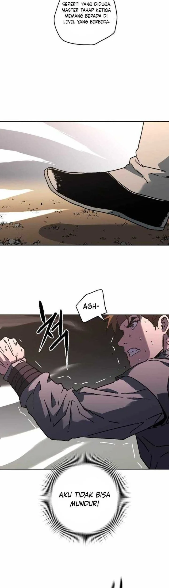 The Last Master of Jongnam Sect Chapter 39 Gambar 29