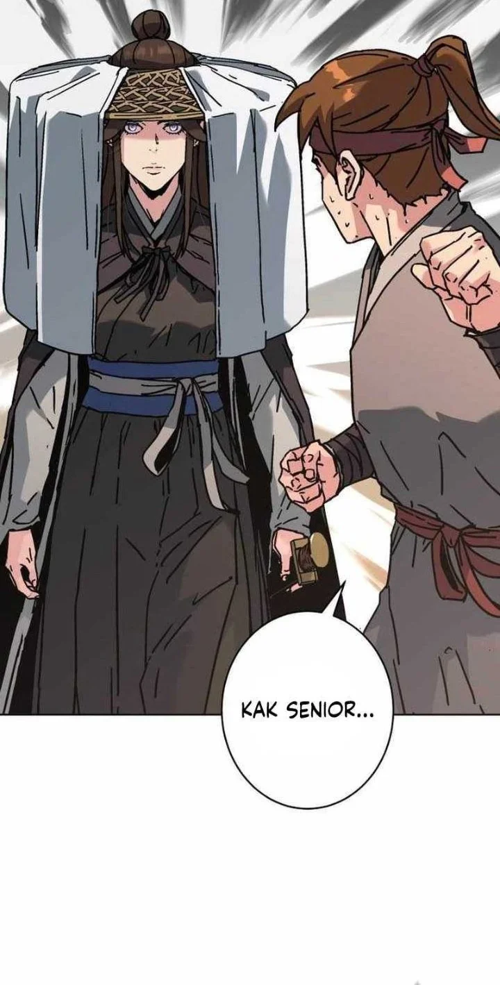 The Last Master of Jongnam Sect Chapter 39 Gambar 31