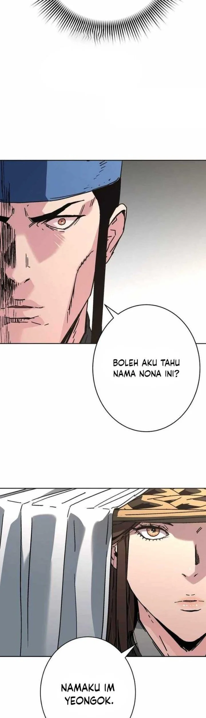 The Last Master of Jongnam Sect Chapter 39 Gambar 33