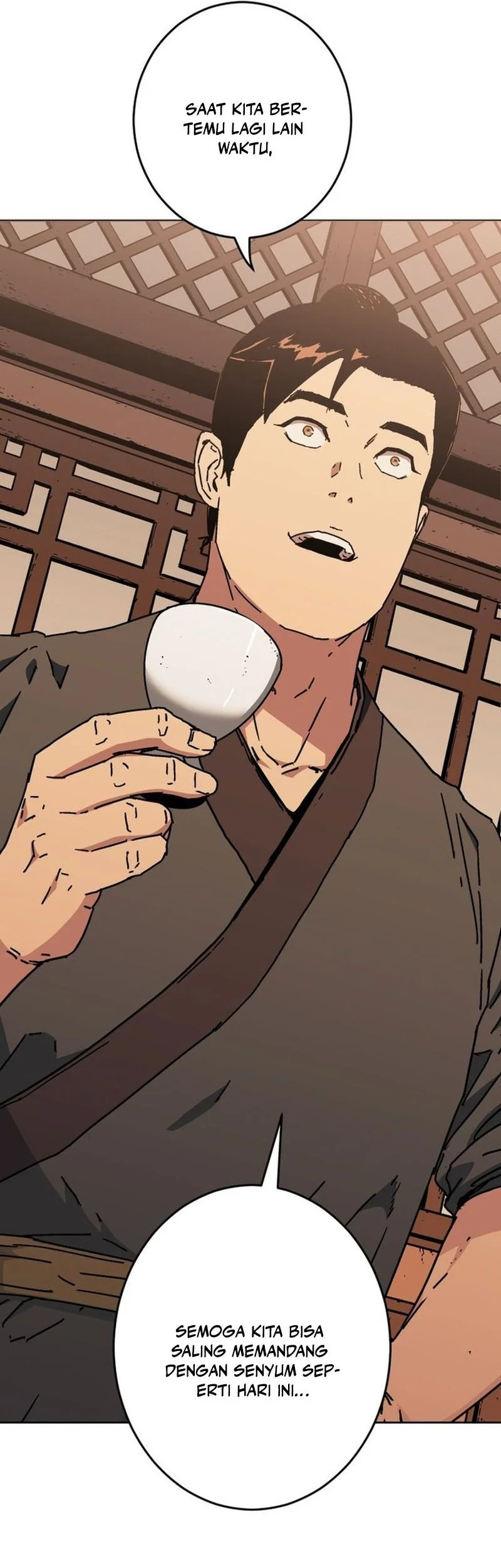 The Last Master of Jongnam Sect Chapter 4 Gambar 34