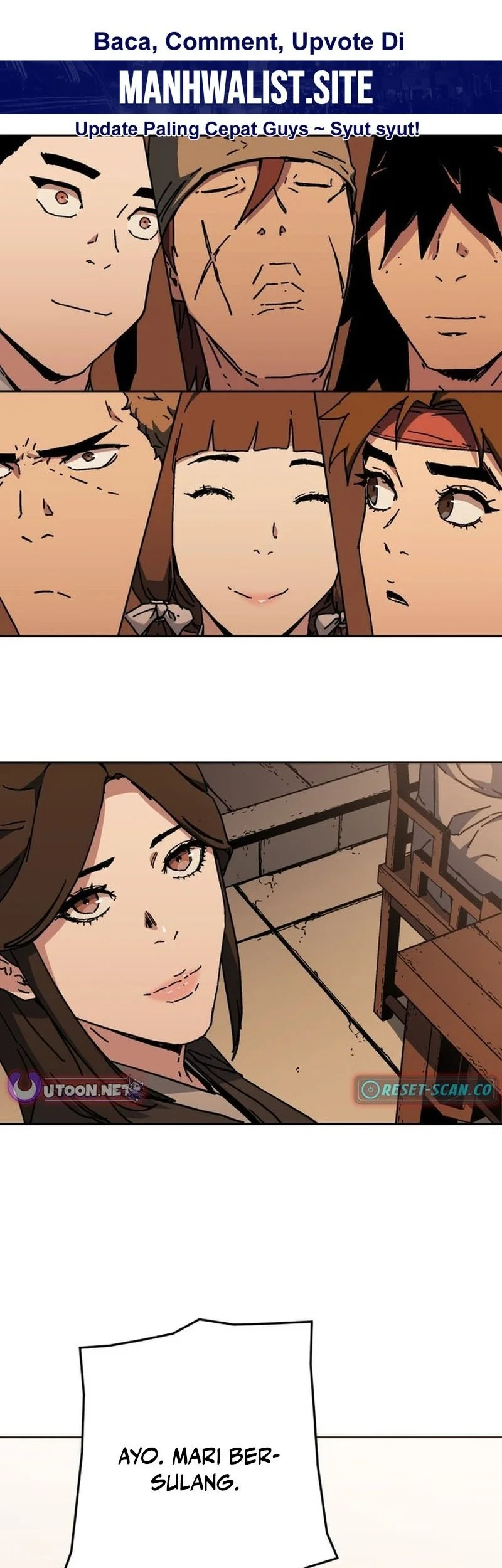 The Last Master of Jongnam Sect Chapter 4 Gambar 35