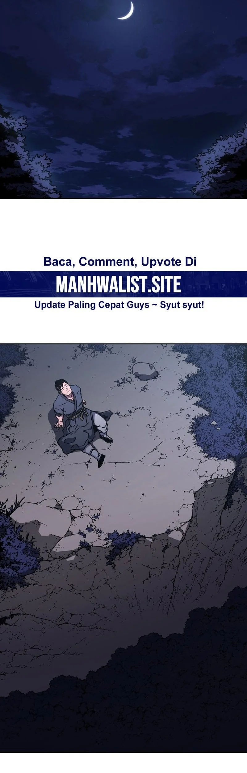 The Last Master of Jongnam Sect Chapter 4 Gambar 40