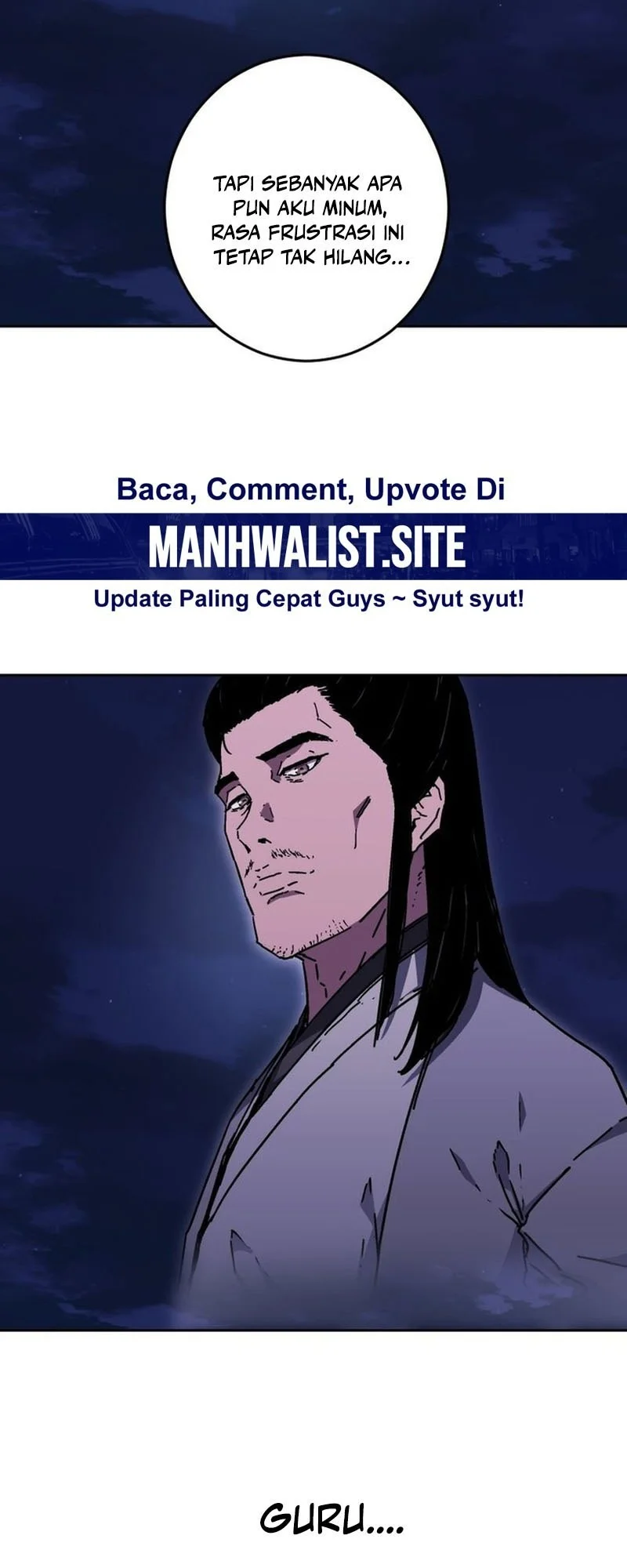 The Last Master of Jongnam Sect Chapter 4 Gambar 42
