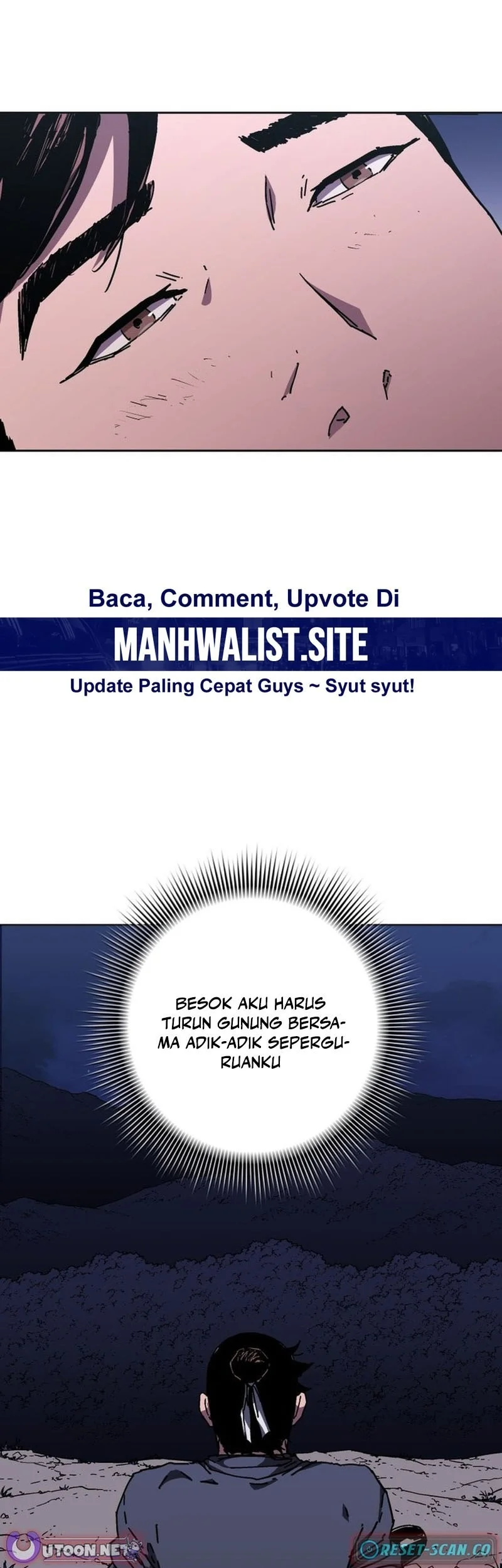 The Last Master of Jongnam Sect Chapter 4 Gambar 43