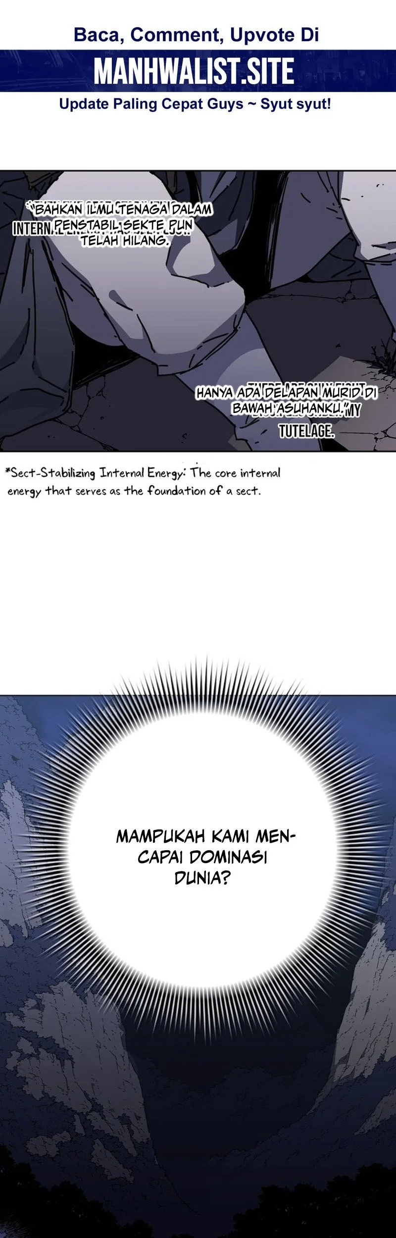 The Last Master of Jongnam Sect Chapter 4 Gambar 46