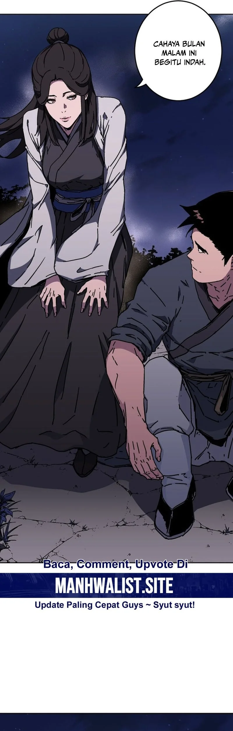 The Last Master of Jongnam Sect Chapter 4 Gambar 49