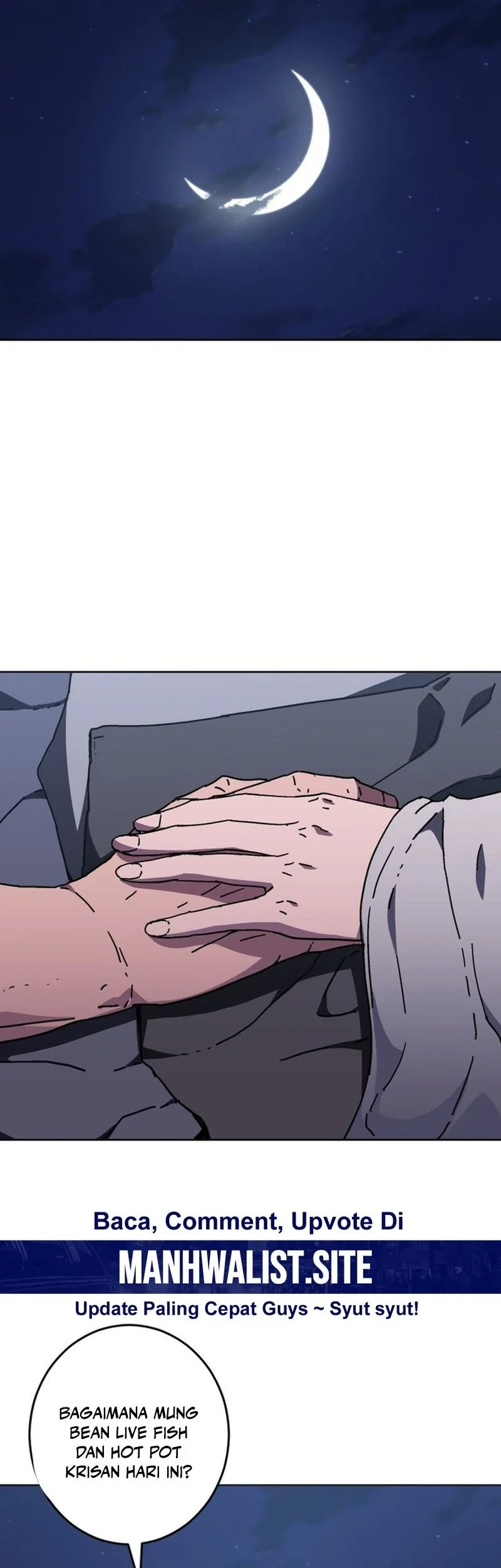 The Last Master of Jongnam Sect Chapter 4 Gambar 50