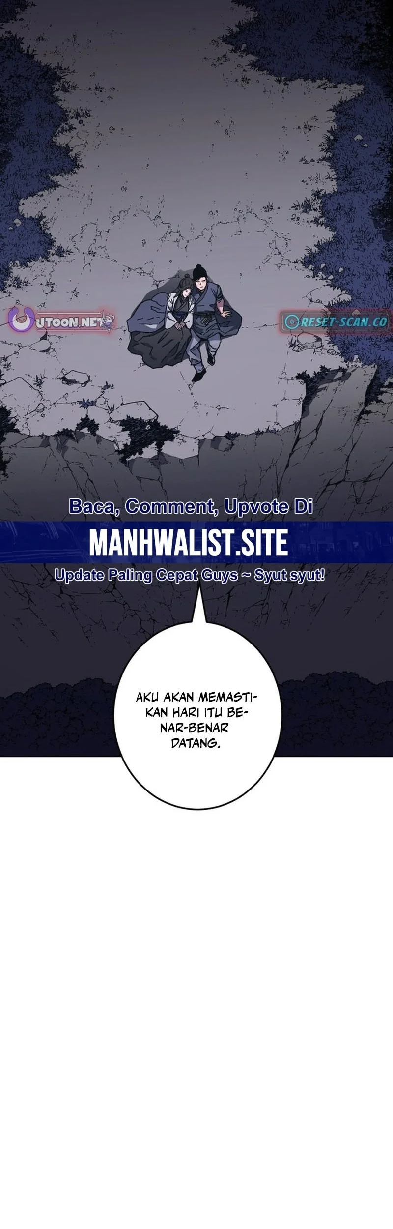 The Last Master of Jongnam Sect Chapter 4 Gambar 58