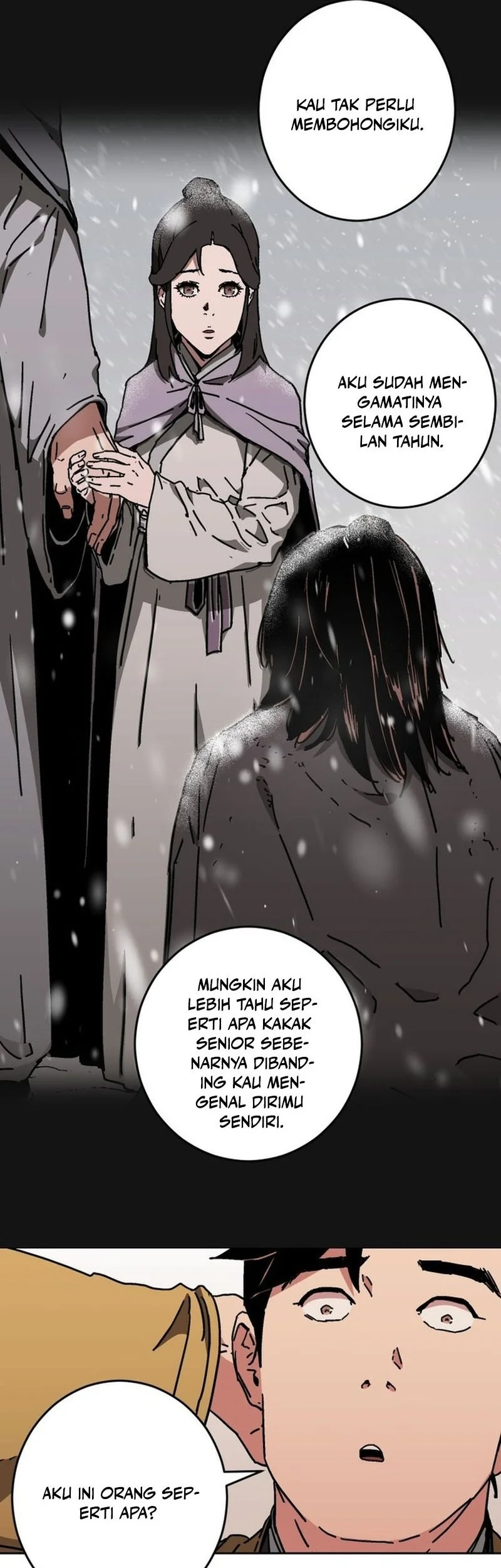 The Last Master of Jongnam Sect Chapter 4 Gambar 10