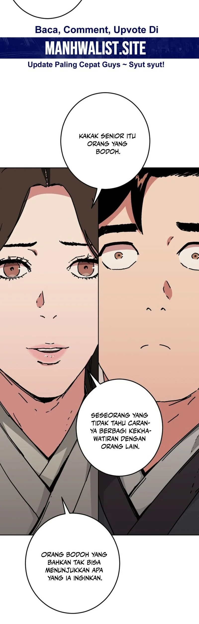 The Last Master of Jongnam Sect Chapter 4 Gambar 11