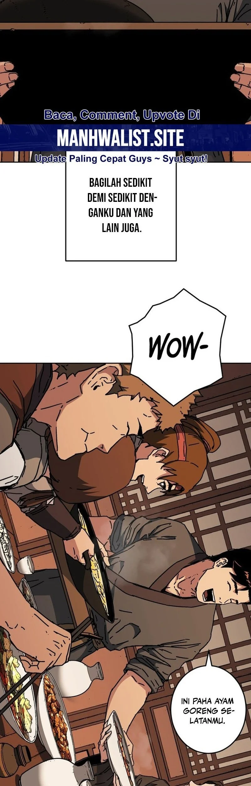 The Last Master of Jongnam Sect Chapter 4 Gambar 14