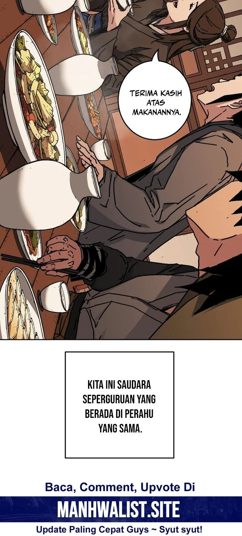 The Last Master of Jongnam Sect Chapter 4 Gambar 15