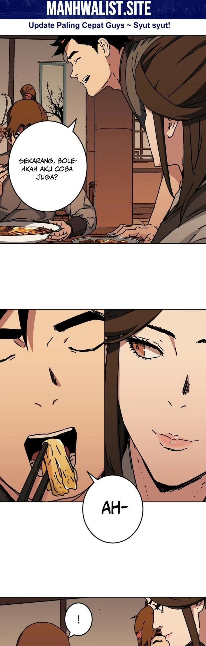 The Last Master of Jongnam Sect Chapter 4 Gambar 17