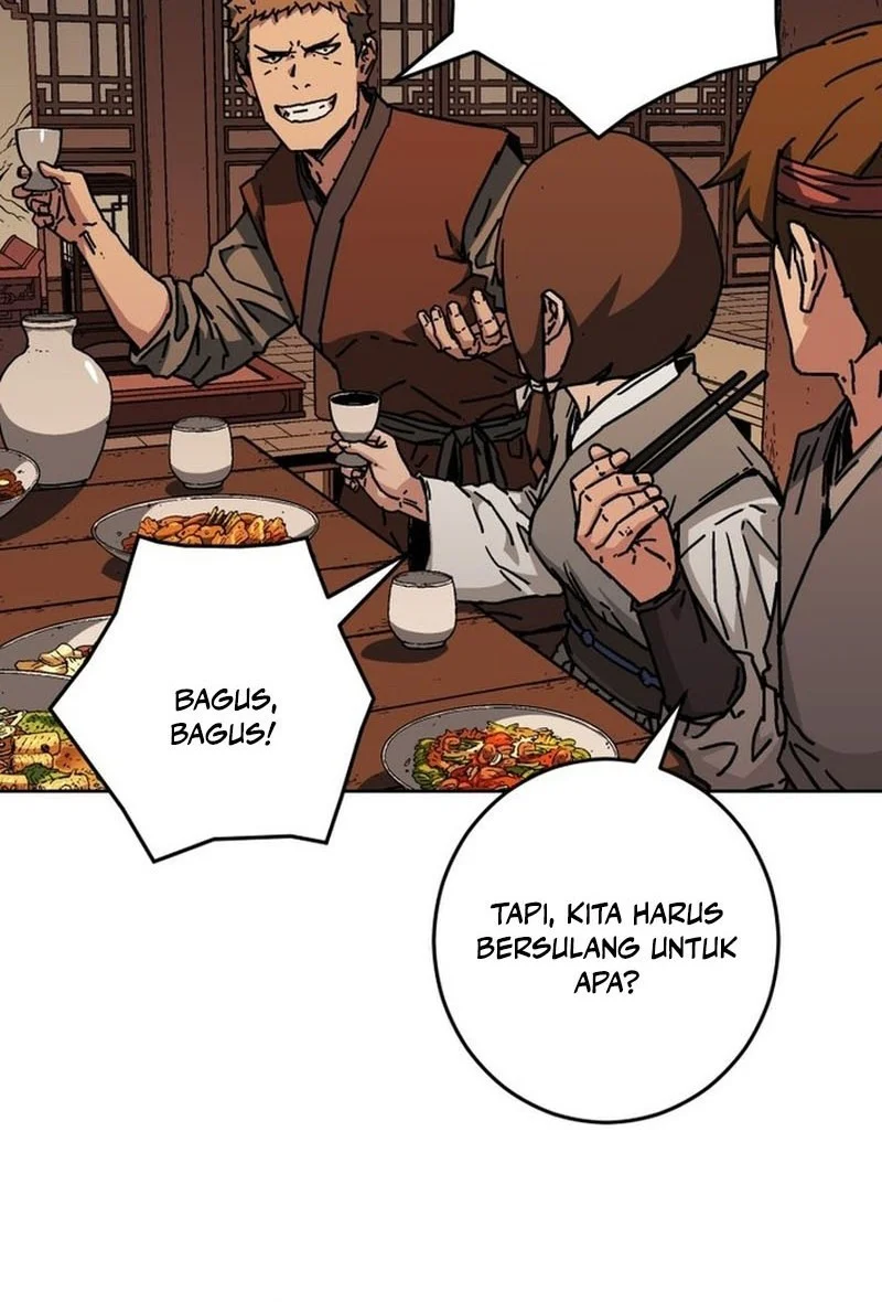 The Last Master of Jongnam Sect Chapter 4 Gambar 21