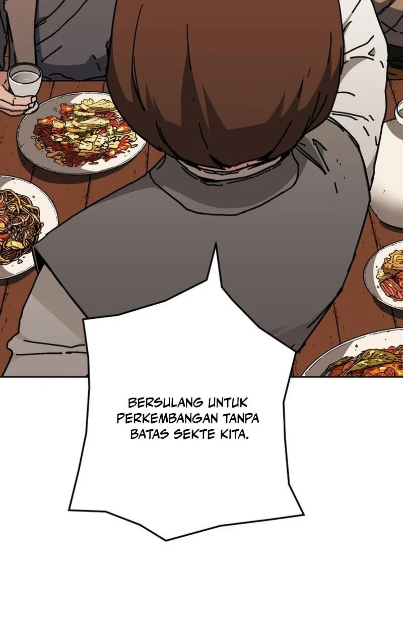 The Last Master of Jongnam Sect Chapter 4 Gambar 24