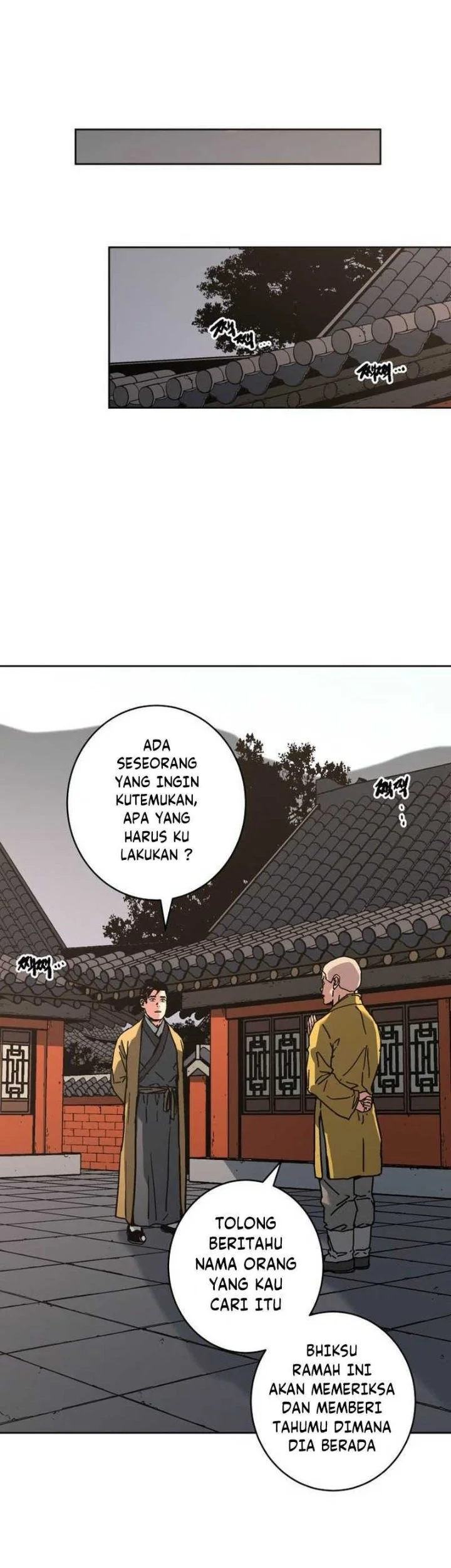 The Last Master of Jongnam Sect Chapter 42 Gambar 38