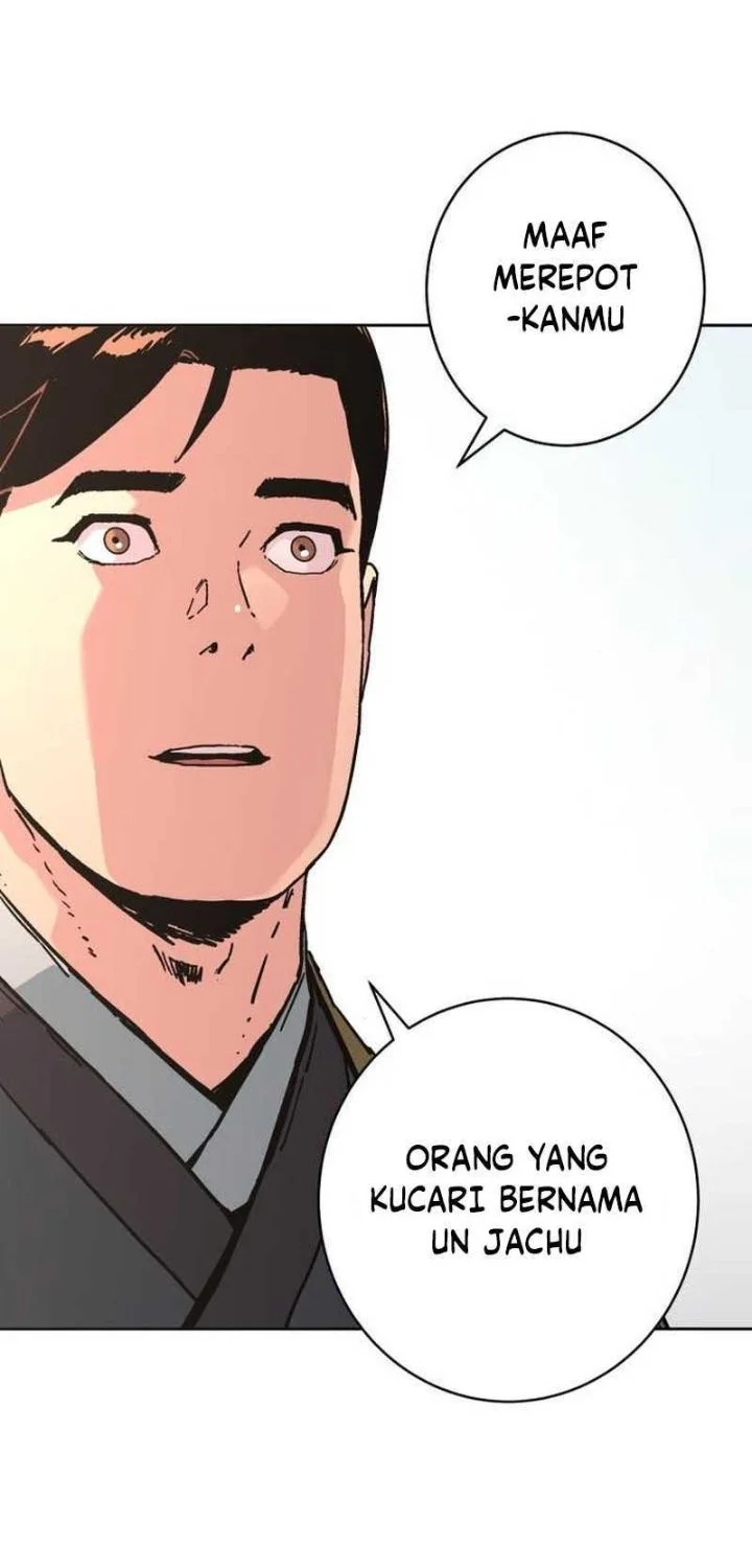 The Last Master of Jongnam Sect Chapter 42 Gambar 39