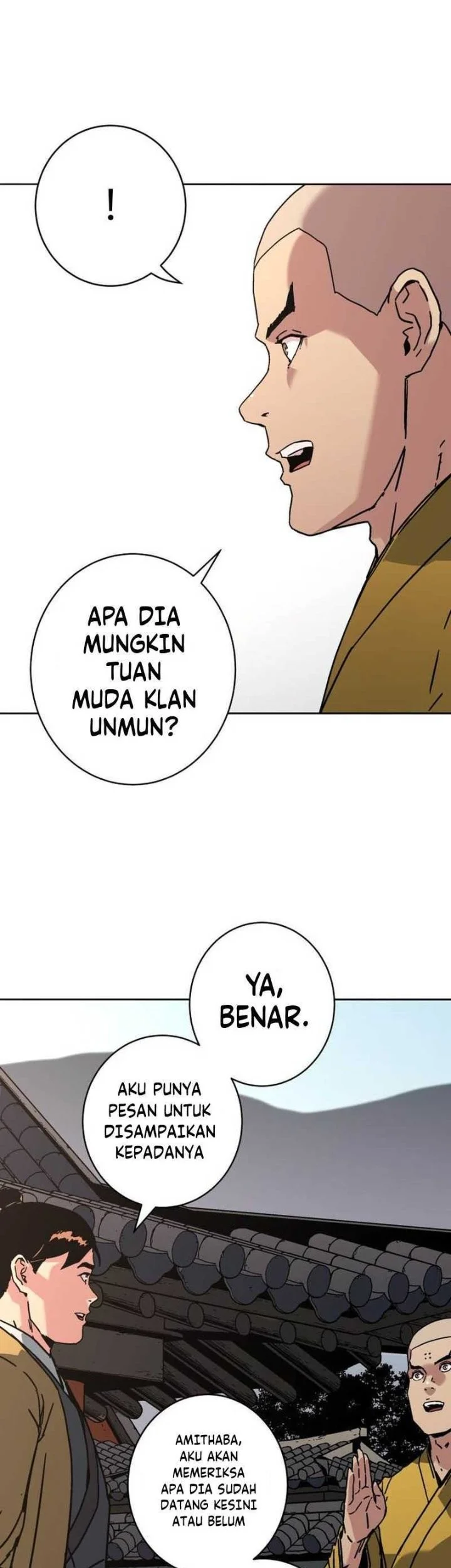 The Last Master of Jongnam Sect Chapter 42 Gambar 40