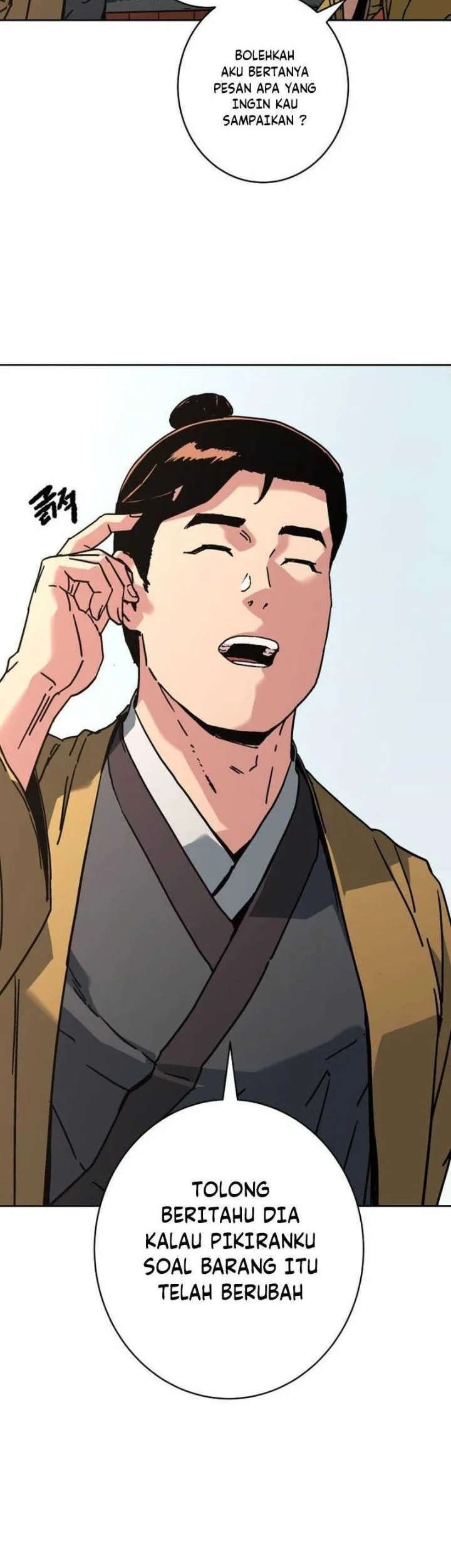 The Last Master of Jongnam Sect Chapter 42 Gambar 41