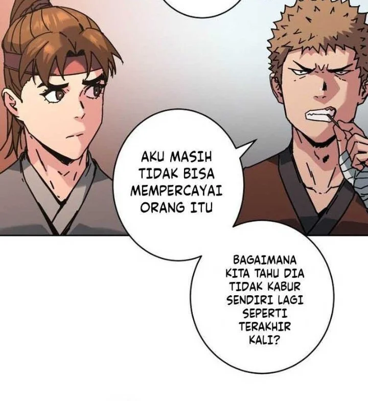 The Last Master of Jongnam Sect Chapter 42 Gambar 43