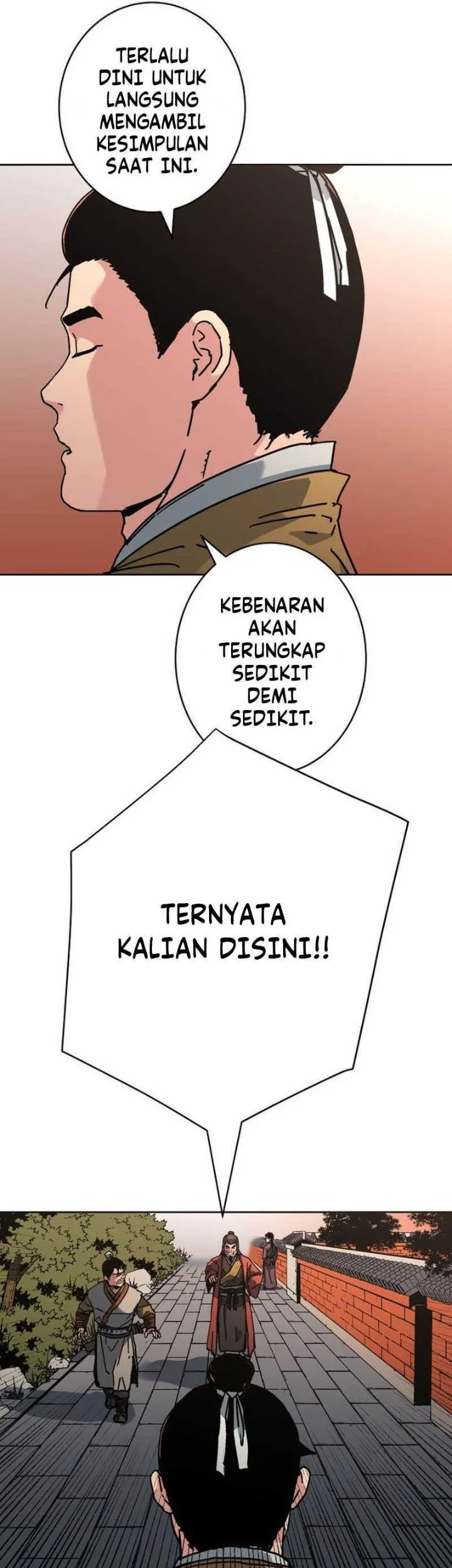 The Last Master of Jongnam Sect Chapter 42 Gambar 44