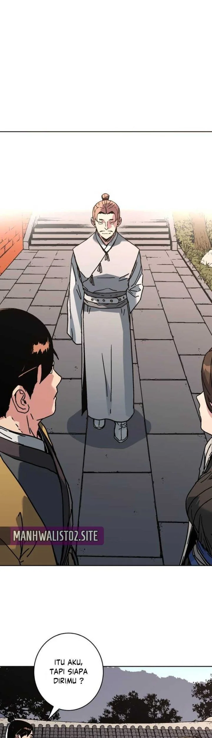 The Last Master of Jongnam Sect Chapter 42 Gambar 50