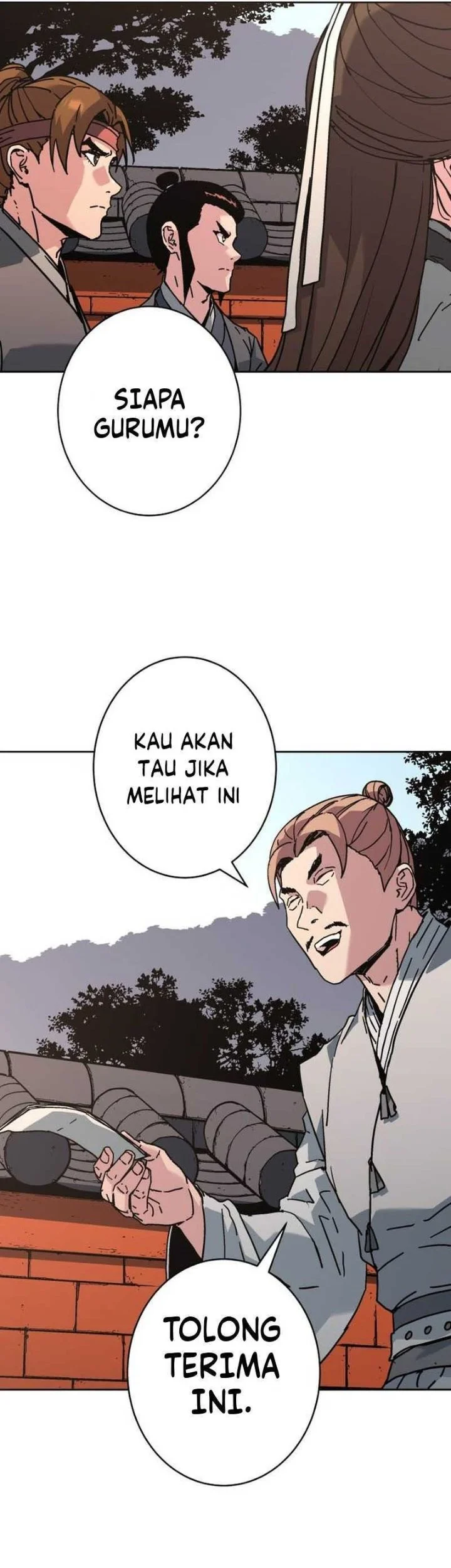 The Last Master of Jongnam Sect Chapter 42 Gambar 52