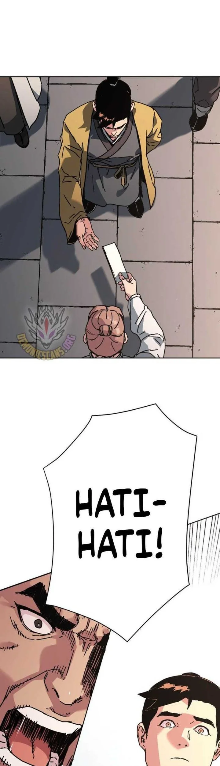 The Last Master of Jongnam Sect Chapter 42 Gambar 53