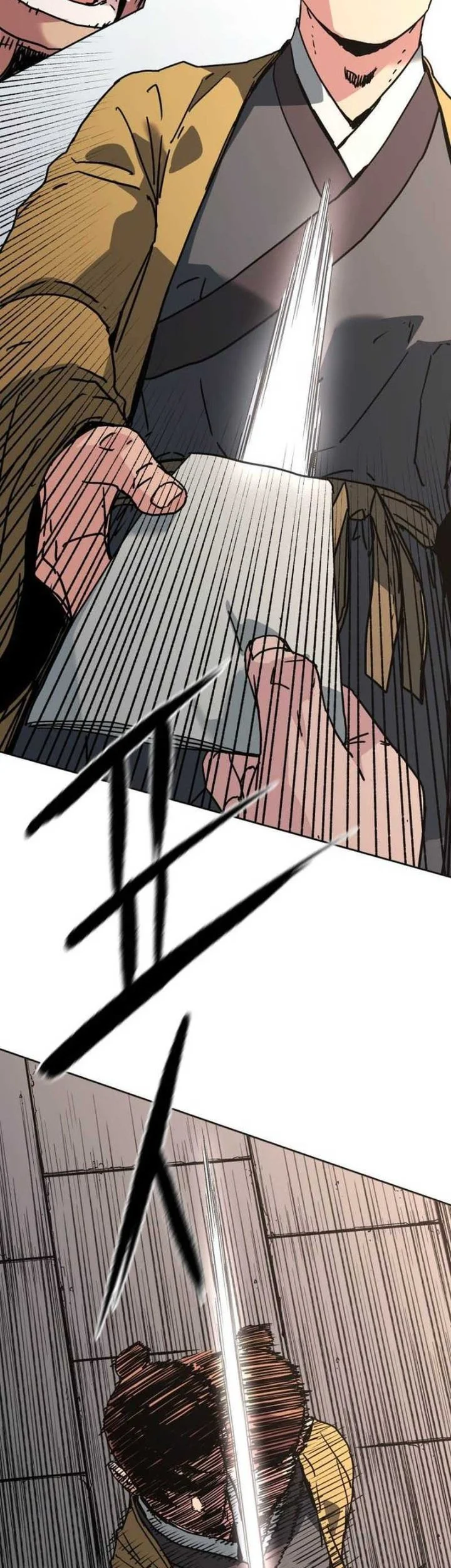 The Last Master of Jongnam Sect Chapter 42 Gambar 54