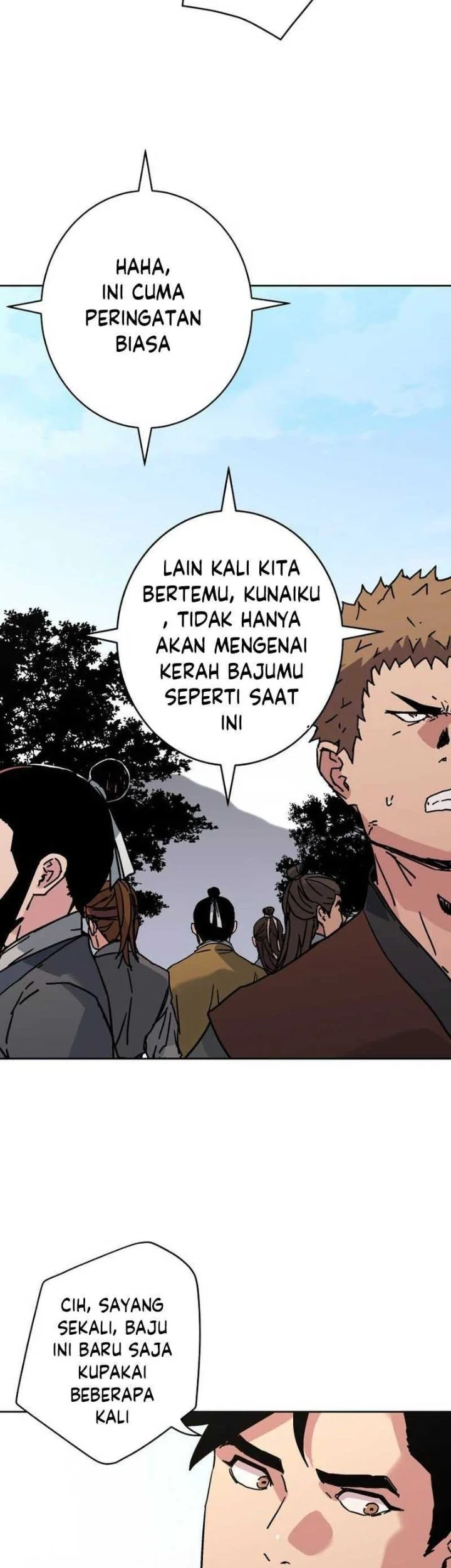 The Last Master of Jongnam Sect Chapter 42 Gambar 58